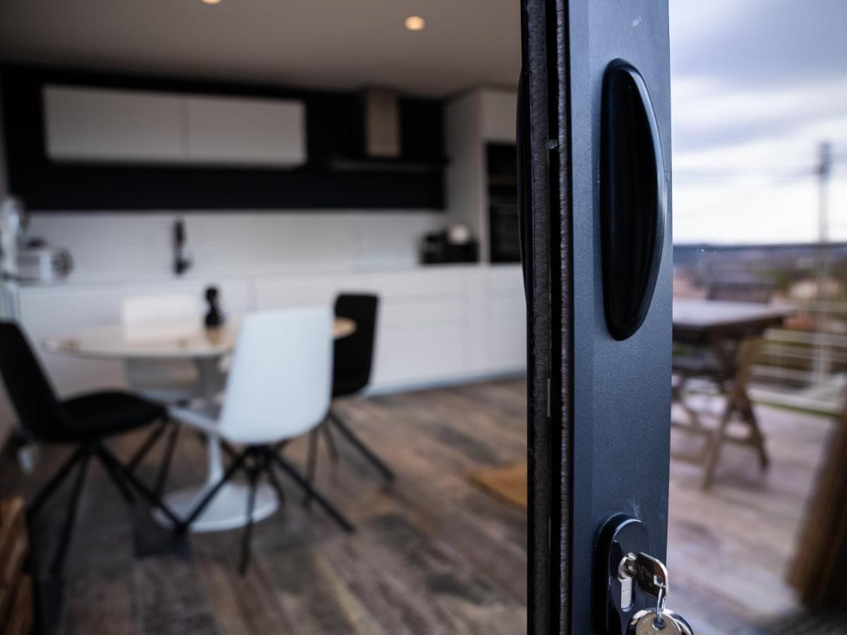Terrasse Provence Pagnol***** Appartement Aubagne Buitenkant foto