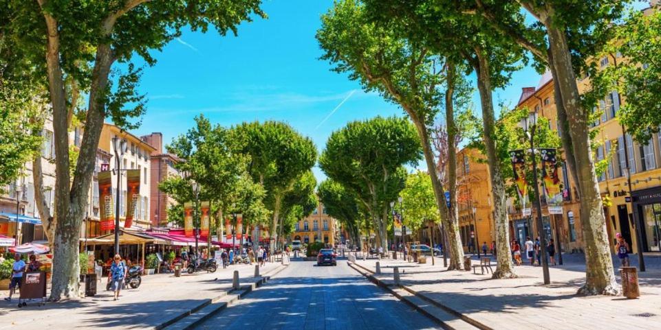 Terrasse Provence Pagnol***** Appartement Aubagne Buitenkant foto