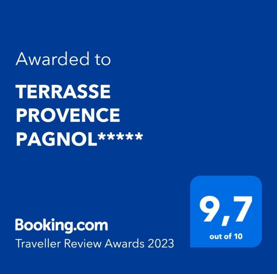 Terrasse Provence Pagnol***** Appartement Aubagne Buitenkant foto
